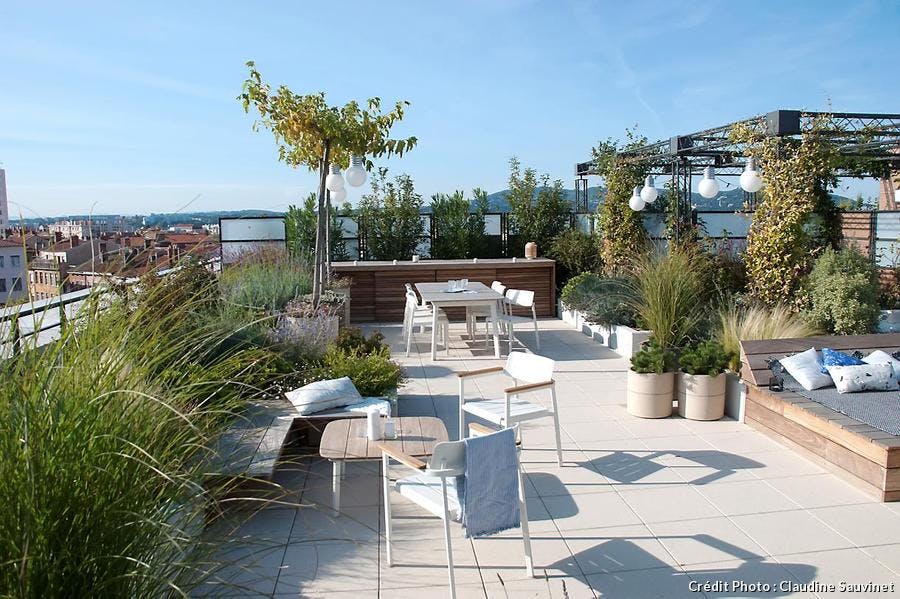 comment amenager un toit terrasse conseils d experts detente jardin